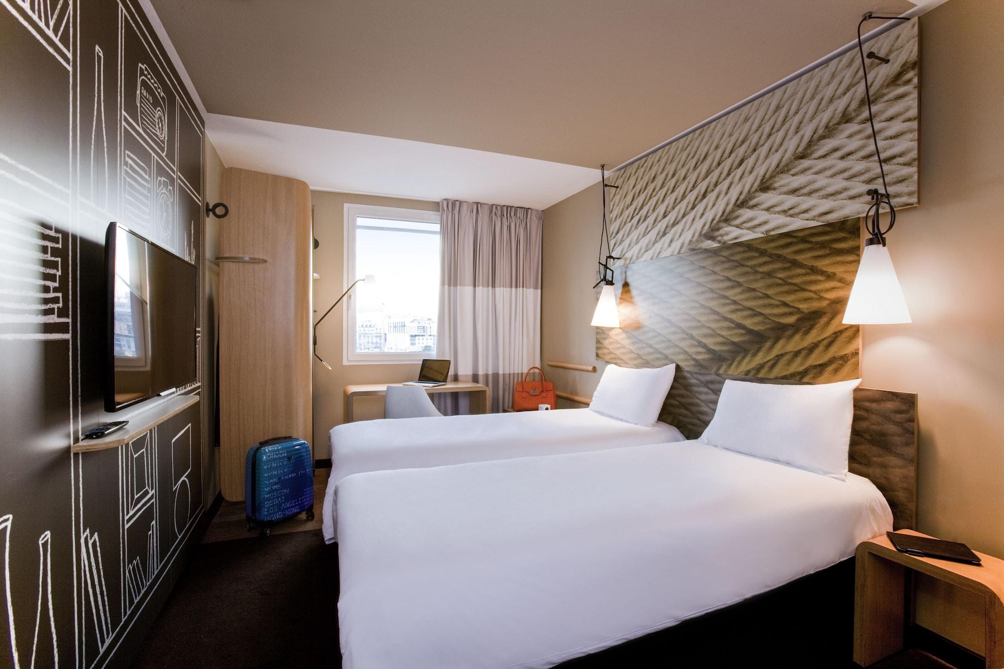 Ibis Deauville Centre Εξωτερικό φωτογραφία