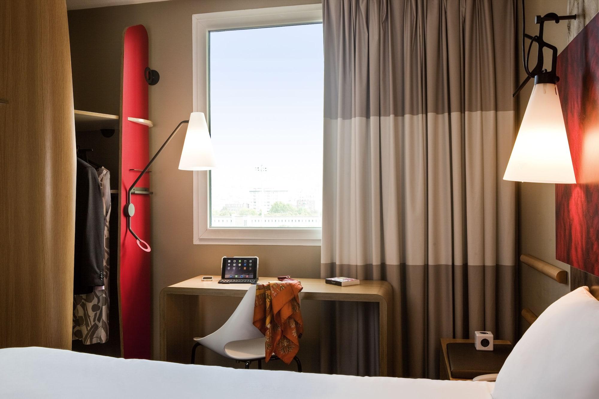 Ibis Deauville Centre Εξωτερικό φωτογραφία