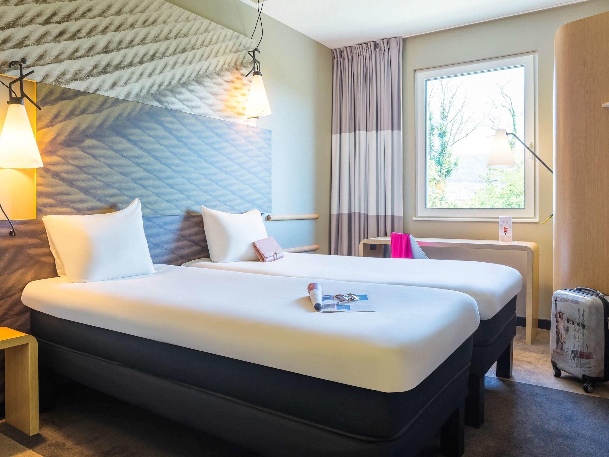 Ibis Deauville Centre Εξωτερικό φωτογραφία