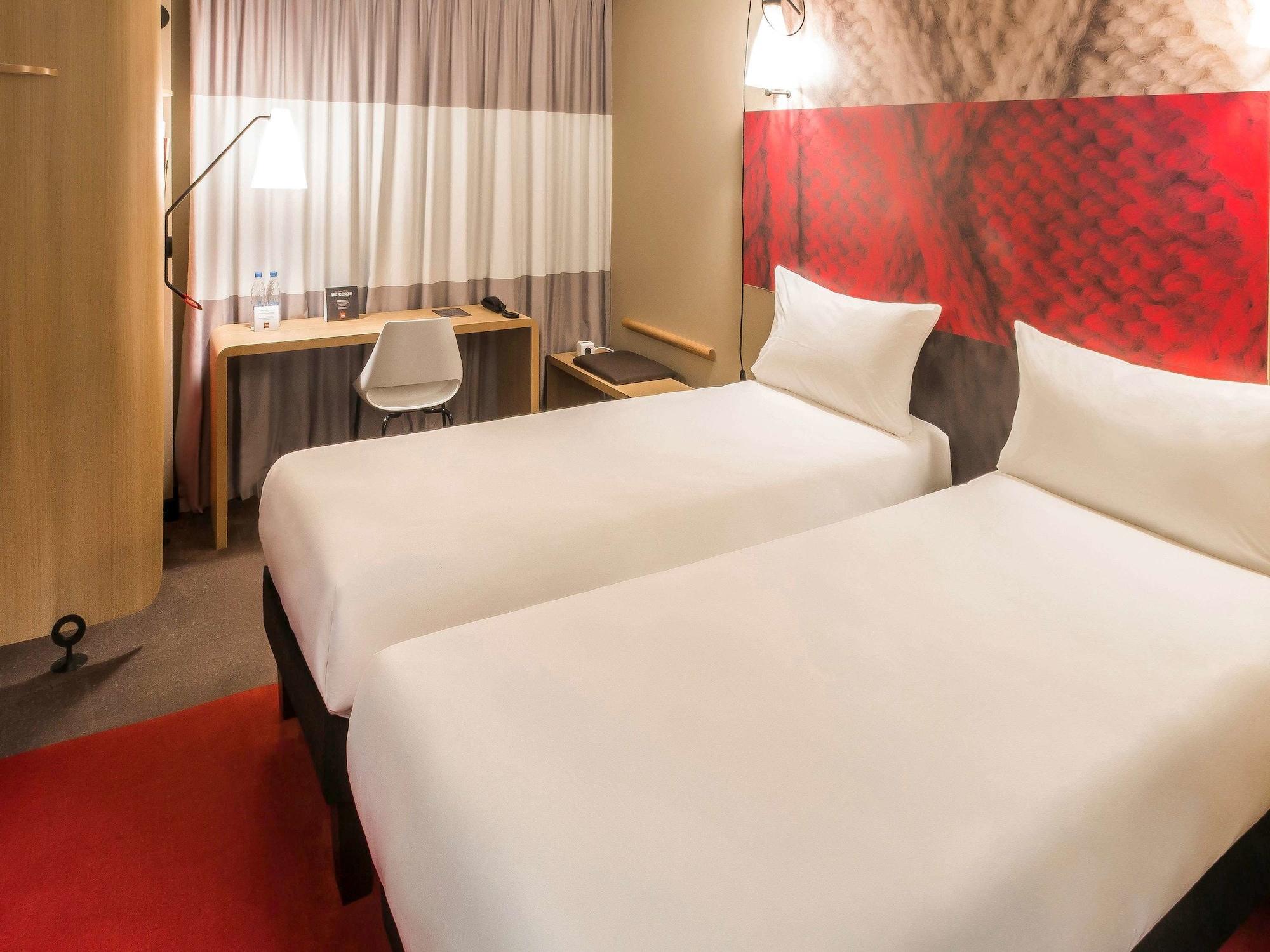 Ibis Deauville Centre Εξωτερικό φωτογραφία