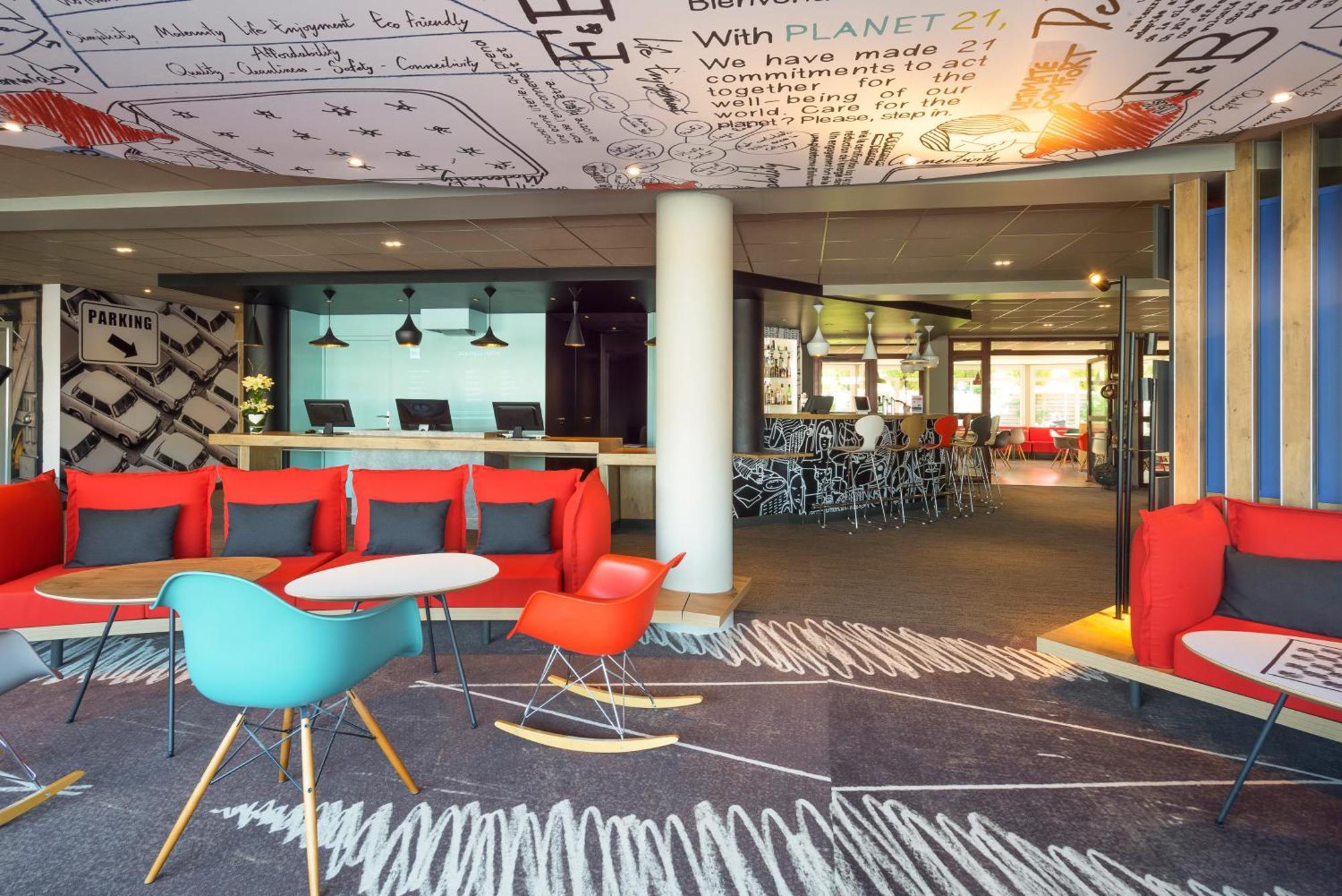 Ibis Deauville Centre Εξωτερικό φωτογραφία