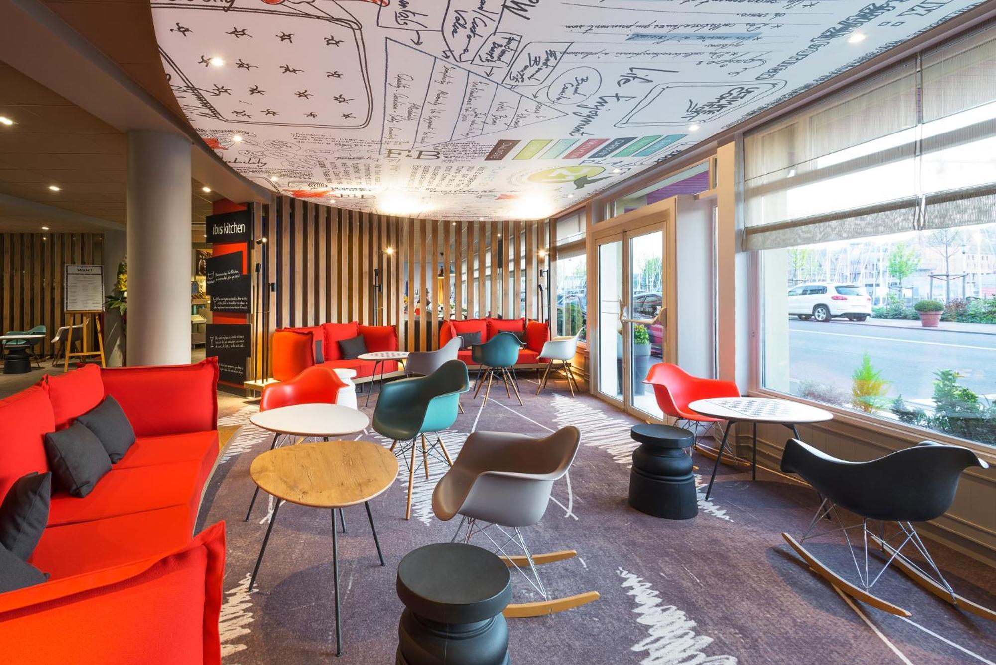 Ibis Deauville Centre Εξωτερικό φωτογραφία