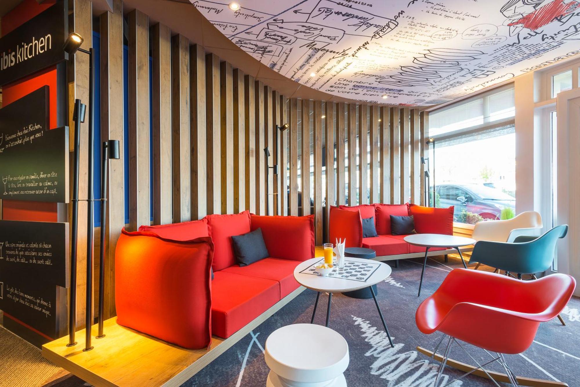 Ibis Deauville Centre Εξωτερικό φωτογραφία