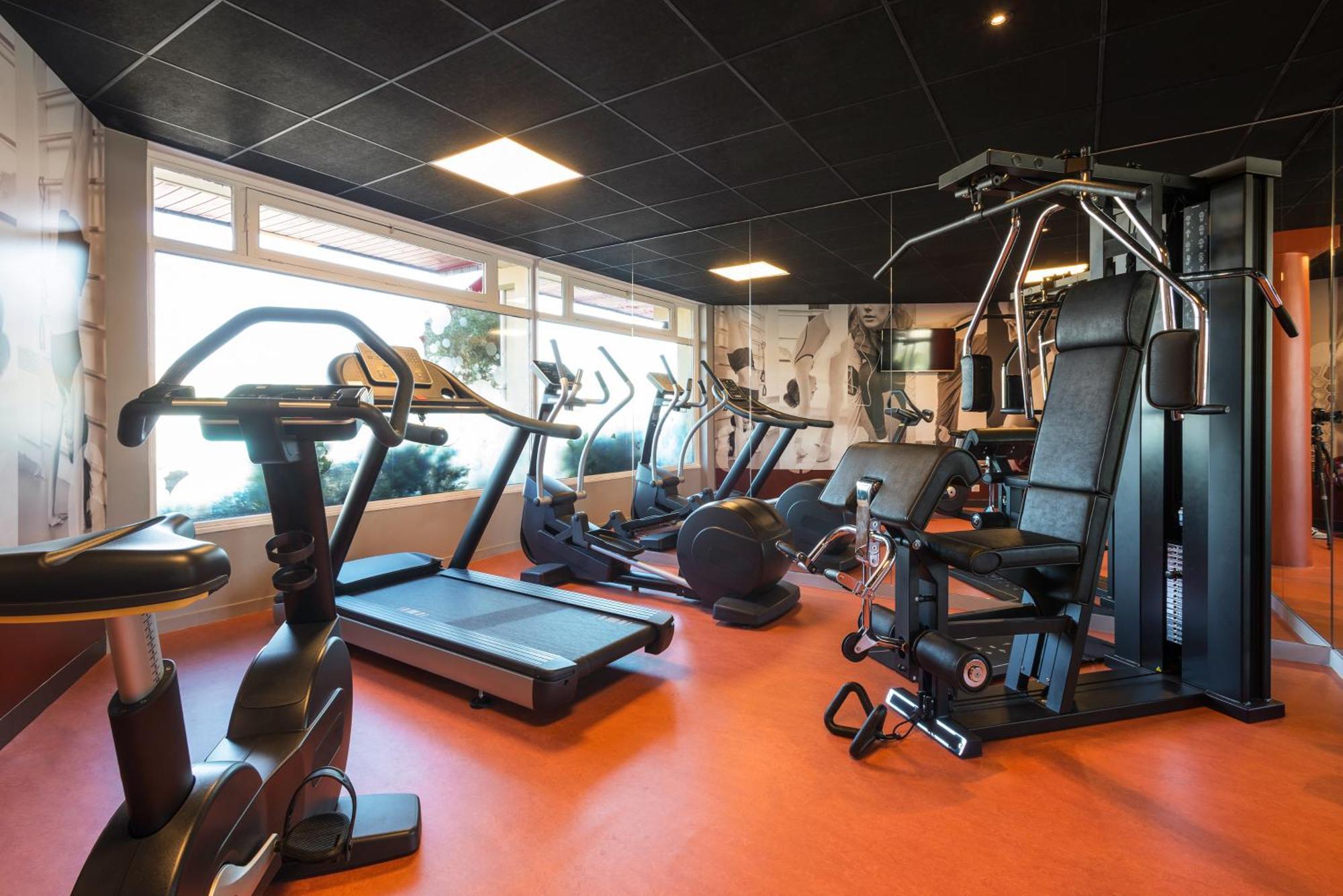Ibis Deauville Centre Εξωτερικό φωτογραφία