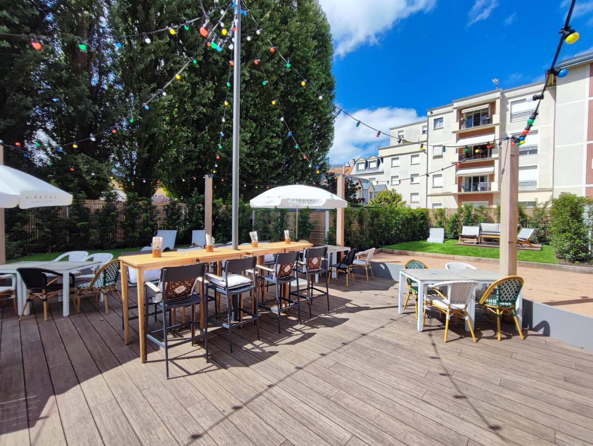Ibis Deauville Centre Εξωτερικό φωτογραφία