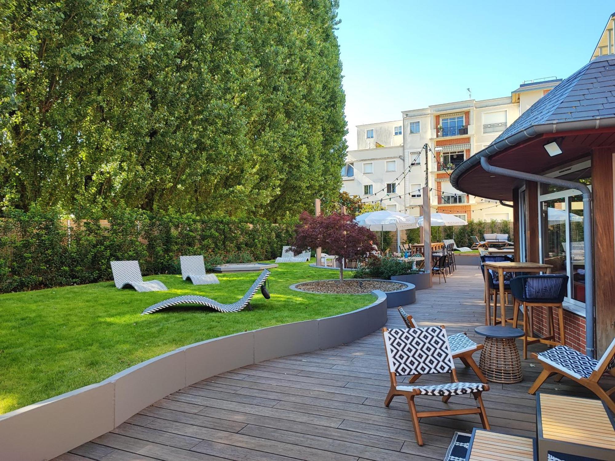 Ibis Deauville Centre Εξωτερικό φωτογραφία