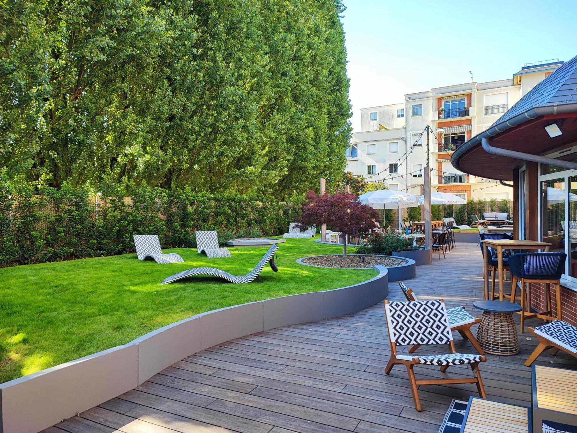 Ibis Deauville Centre Εξωτερικό φωτογραφία