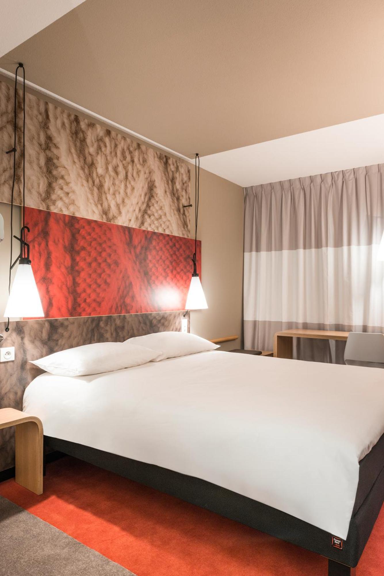 Ibis Deauville Centre Εξωτερικό φωτογραφία