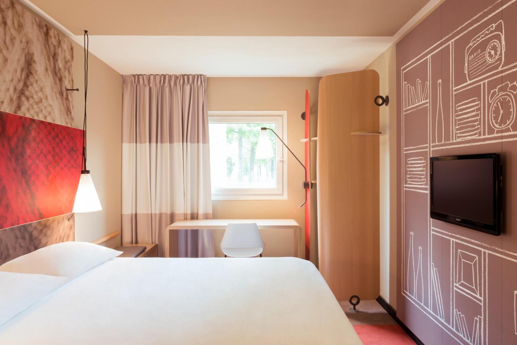 Ibis Deauville Centre Εξωτερικό φωτογραφία