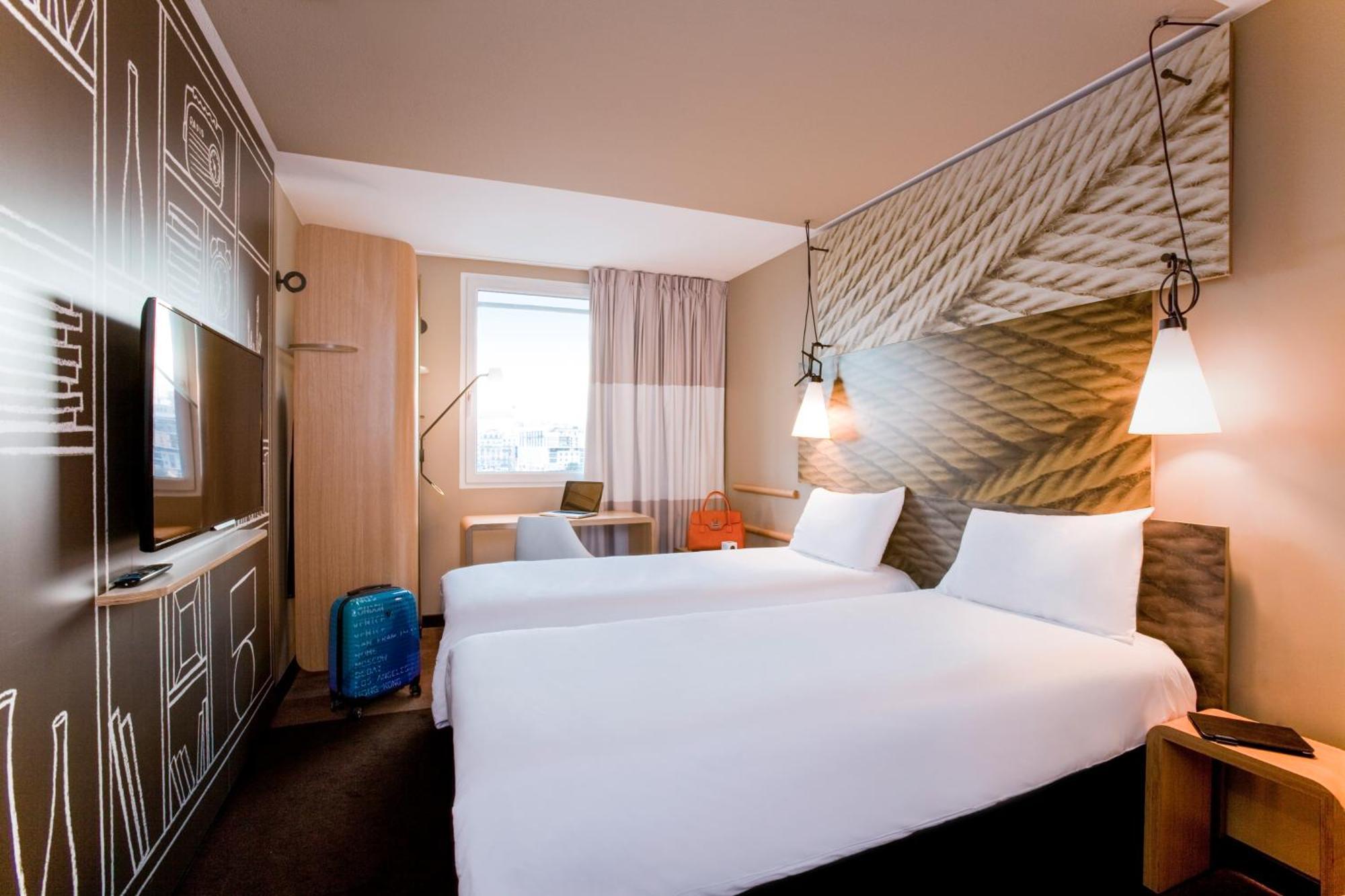 Ibis Deauville Centre Εξωτερικό φωτογραφία
