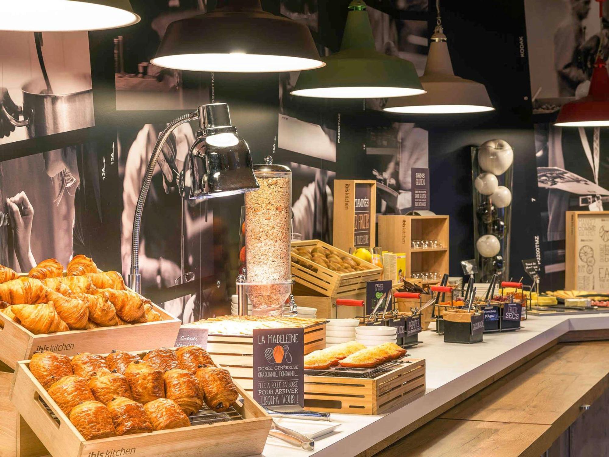 Ibis Deauville Centre Εξωτερικό φωτογραφία