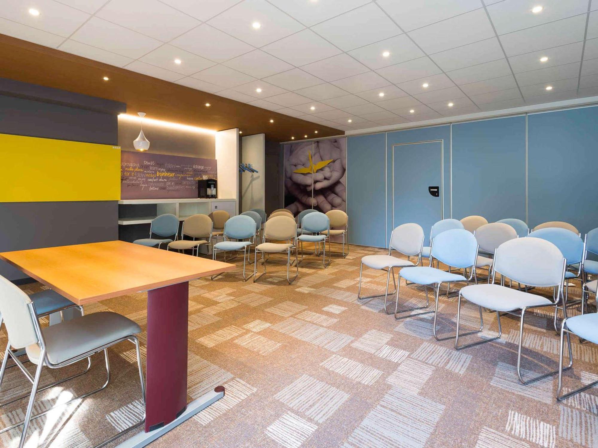 Ibis Deauville Centre Εξωτερικό φωτογραφία