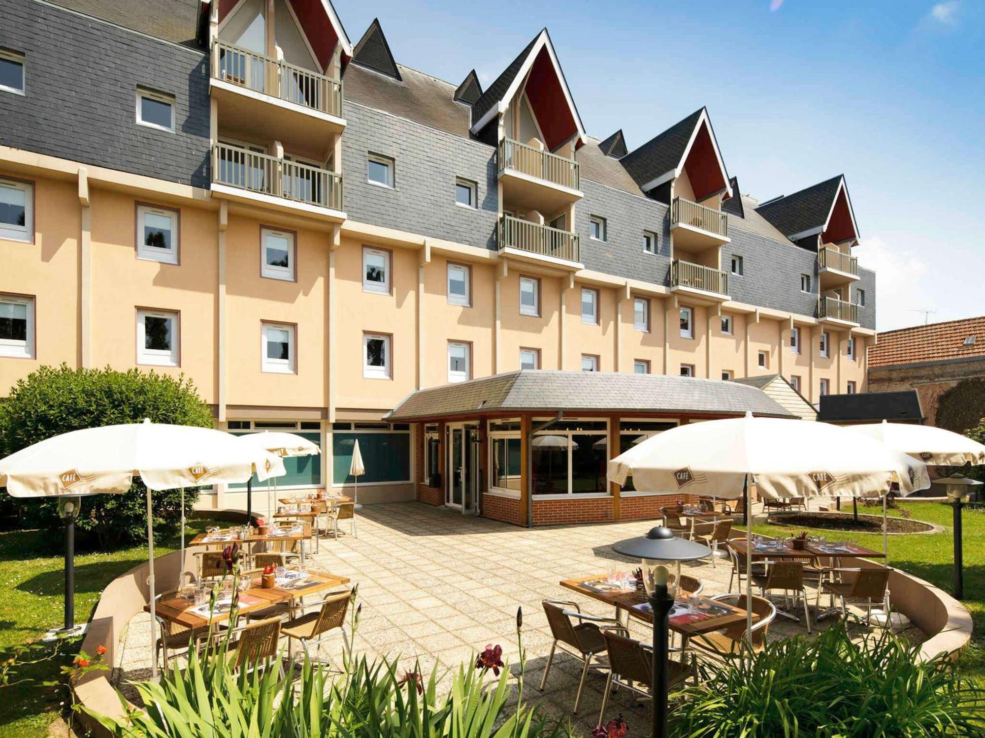 Ibis Deauville Centre Εξωτερικό φωτογραφία
