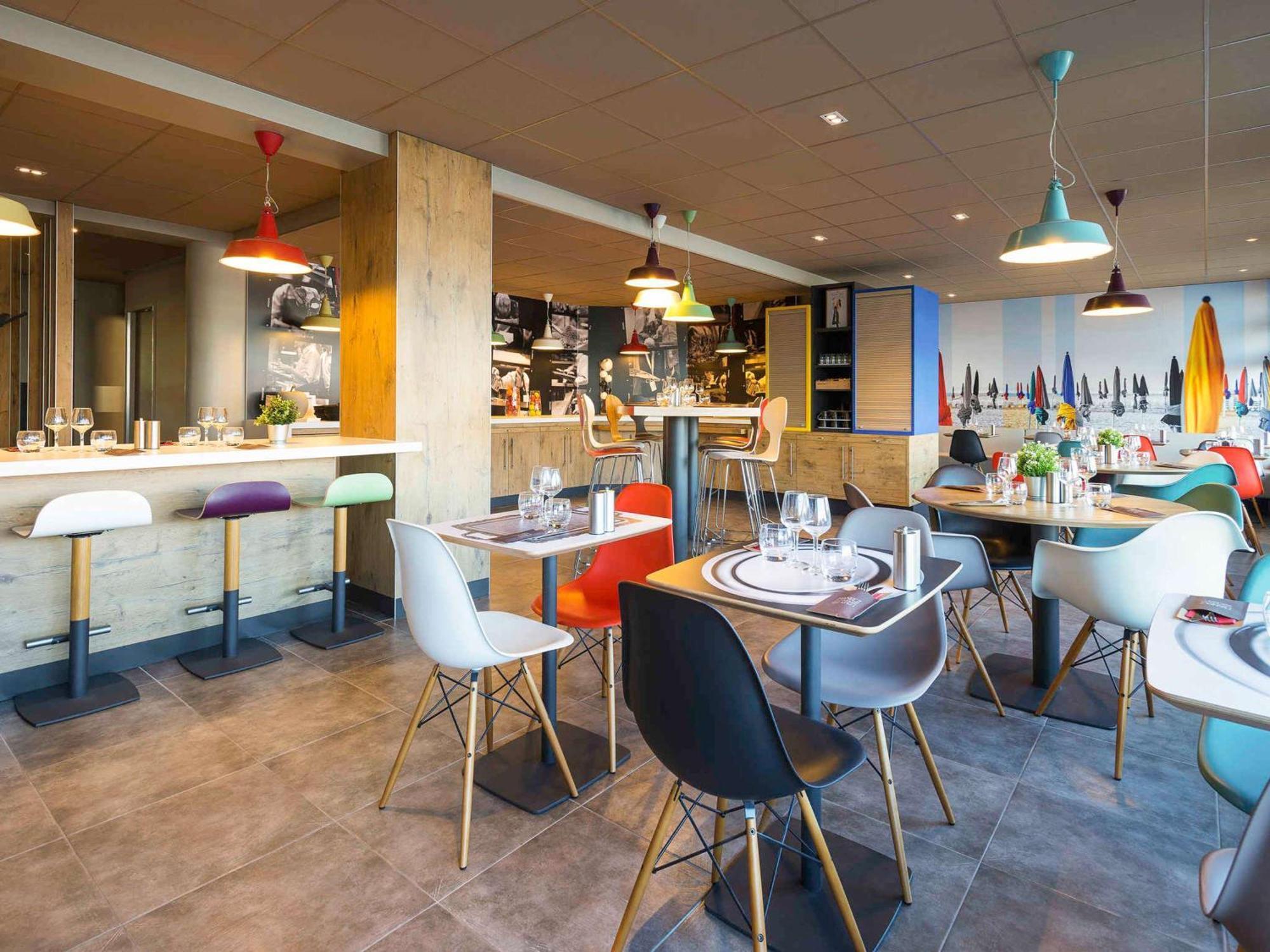 Ibis Deauville Centre Εξωτερικό φωτογραφία