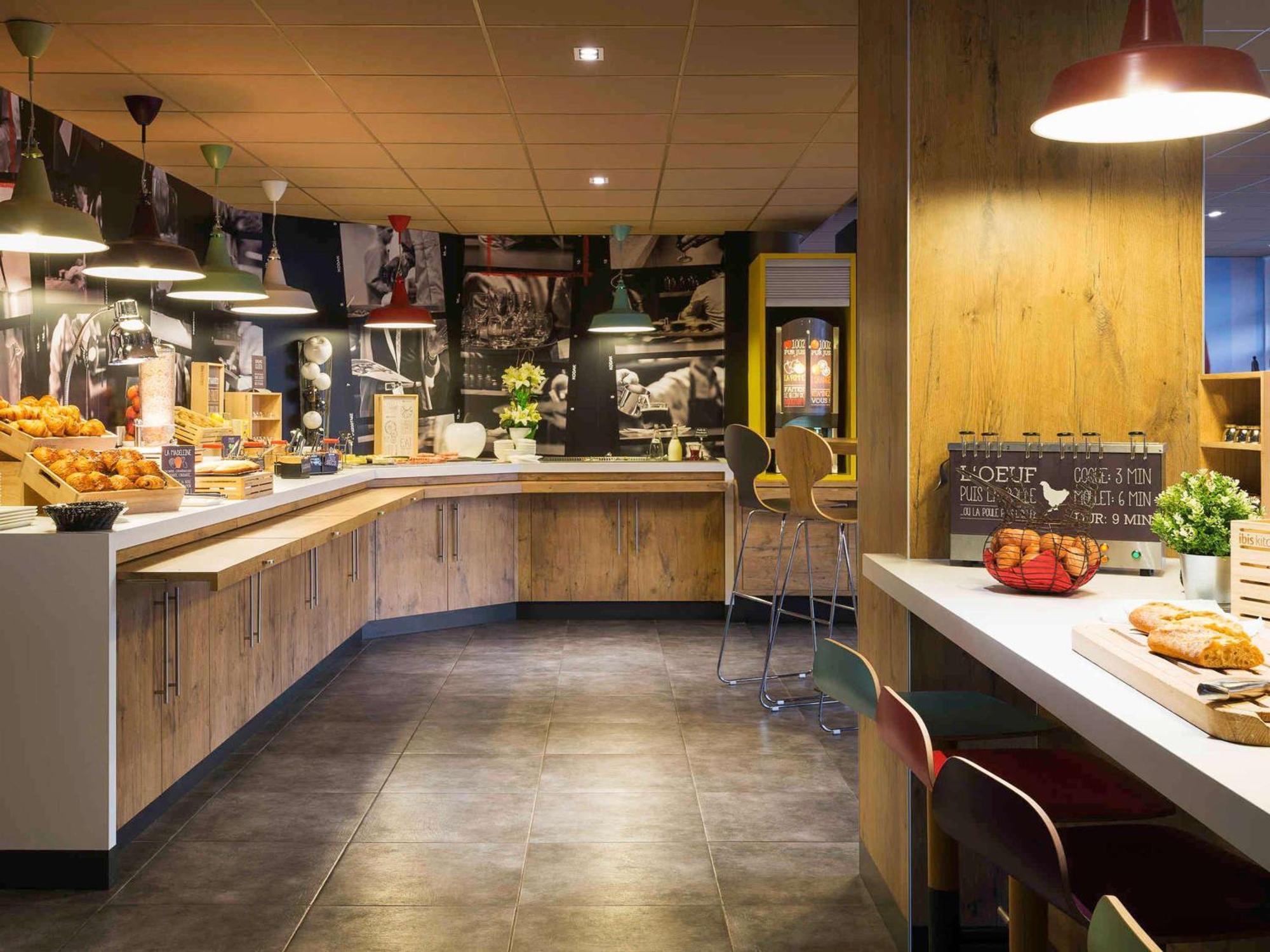 Ibis Deauville Centre Εξωτερικό φωτογραφία