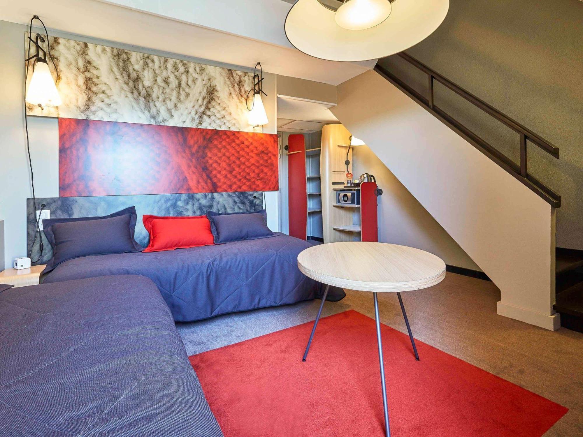 Ibis Deauville Centre Εξωτερικό φωτογραφία
