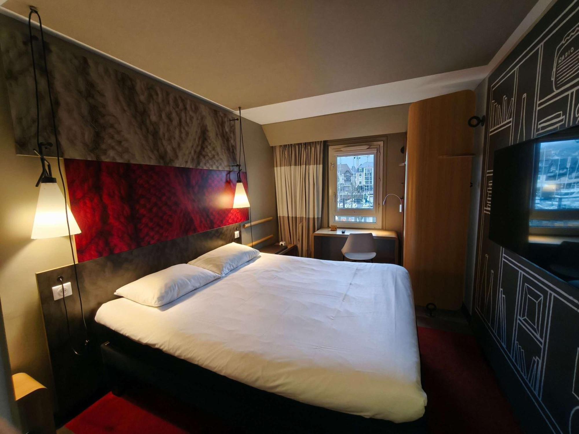 Ibis Deauville Centre Εξωτερικό φωτογραφία