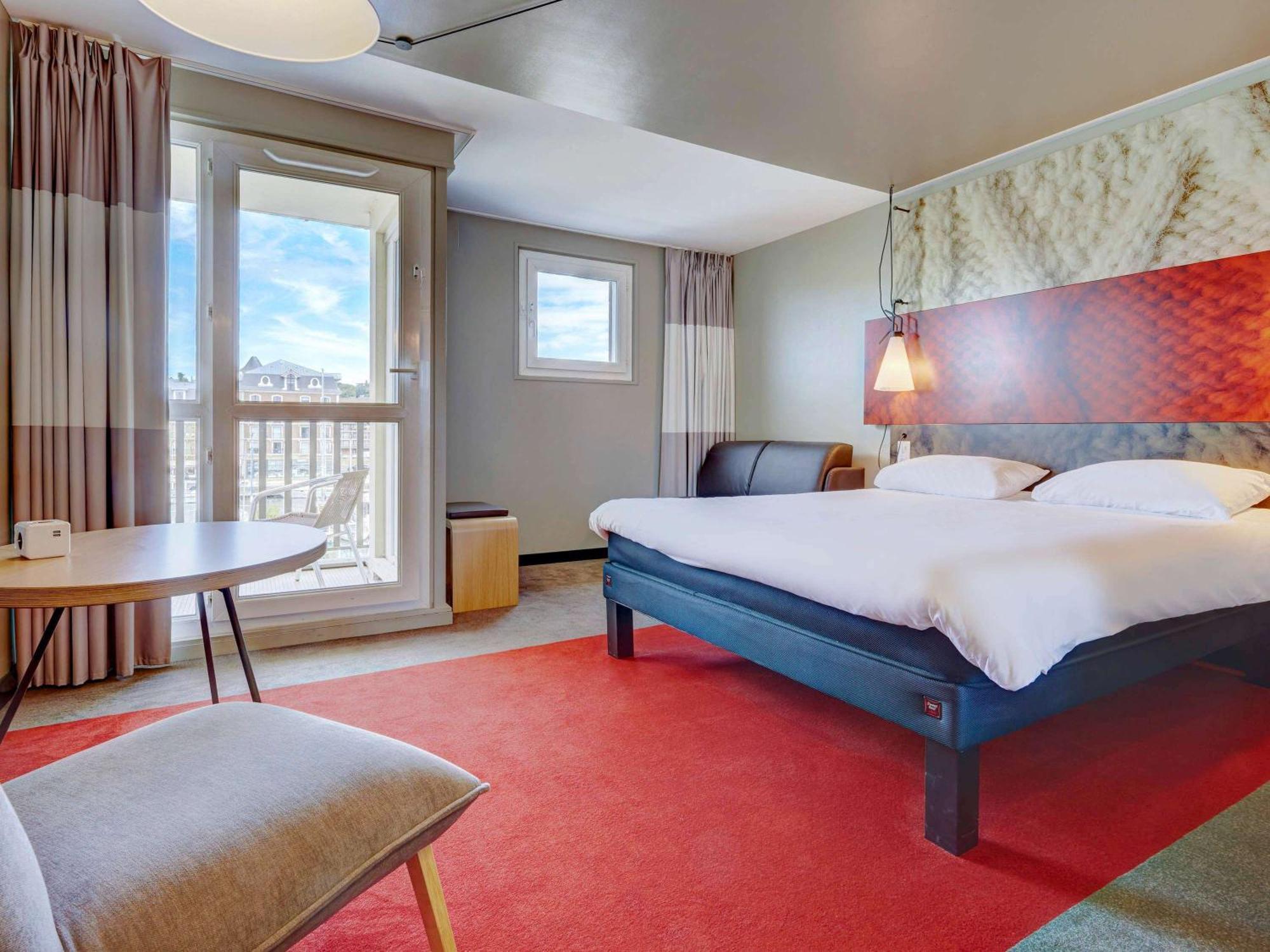 Ibis Deauville Centre Εξωτερικό φωτογραφία