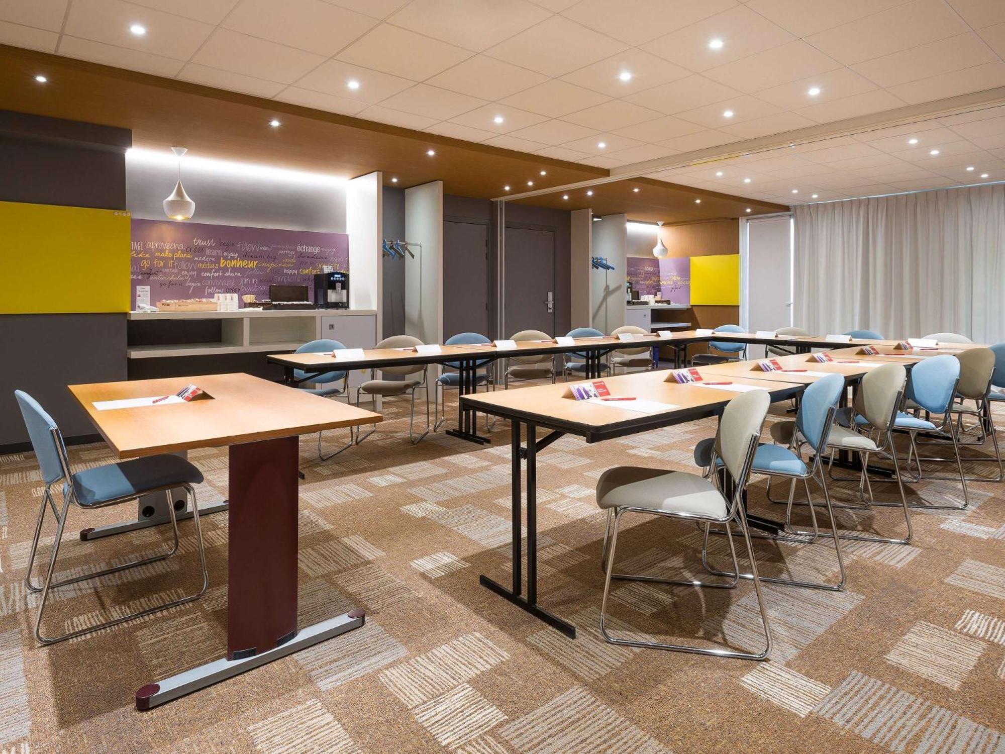 Ibis Deauville Centre Εξωτερικό φωτογραφία