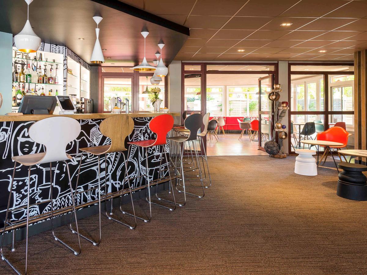 Ibis Deauville Centre Εξωτερικό φωτογραφία