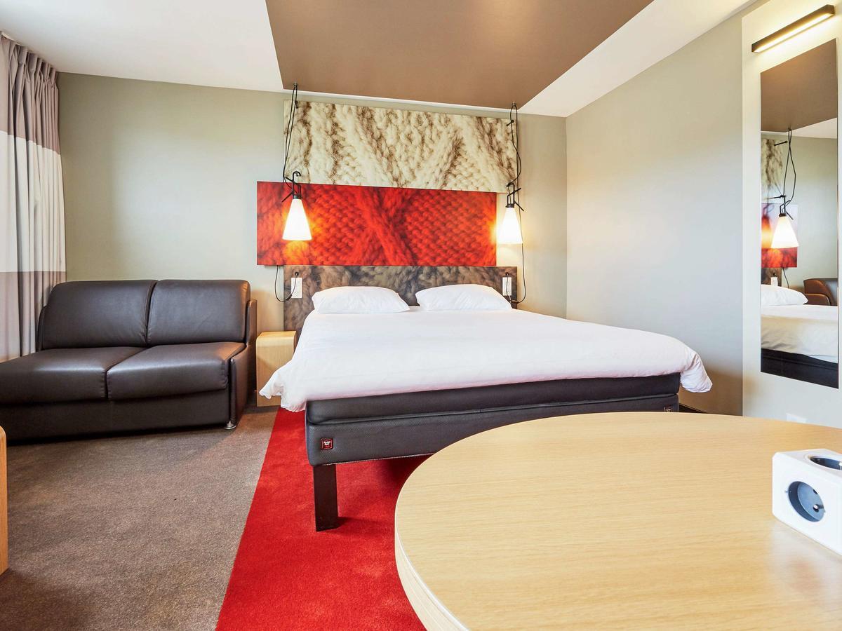 Ibis Deauville Centre Εξωτερικό φωτογραφία