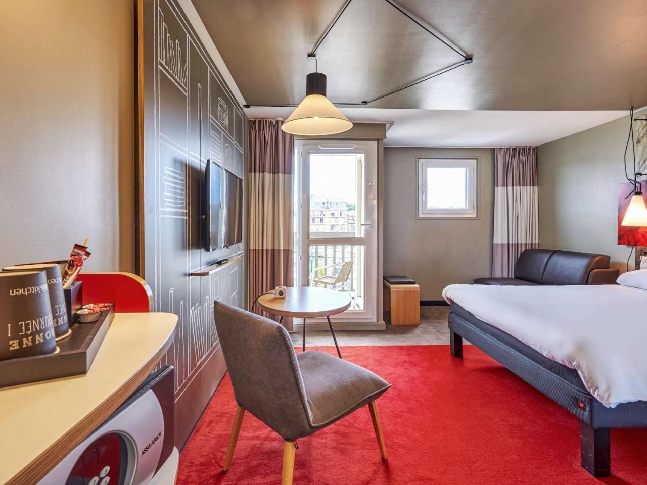Ibis Deauville Centre Εξωτερικό φωτογραφία