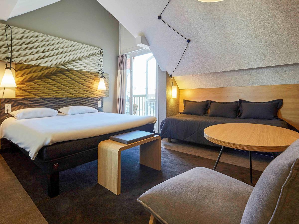 Ibis Deauville Centre Εξωτερικό φωτογραφία
