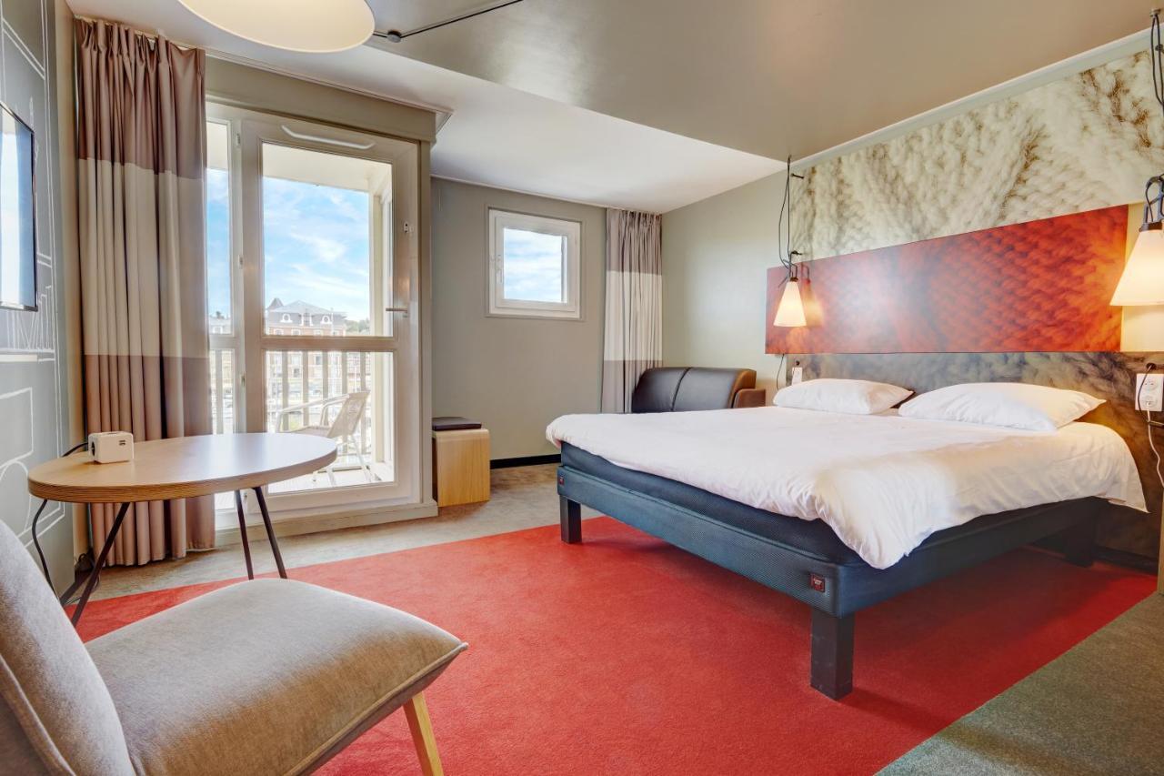 Ibis Deauville Centre Εξωτερικό φωτογραφία