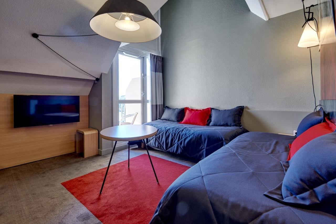 Ibis Deauville Centre Εξωτερικό φωτογραφία