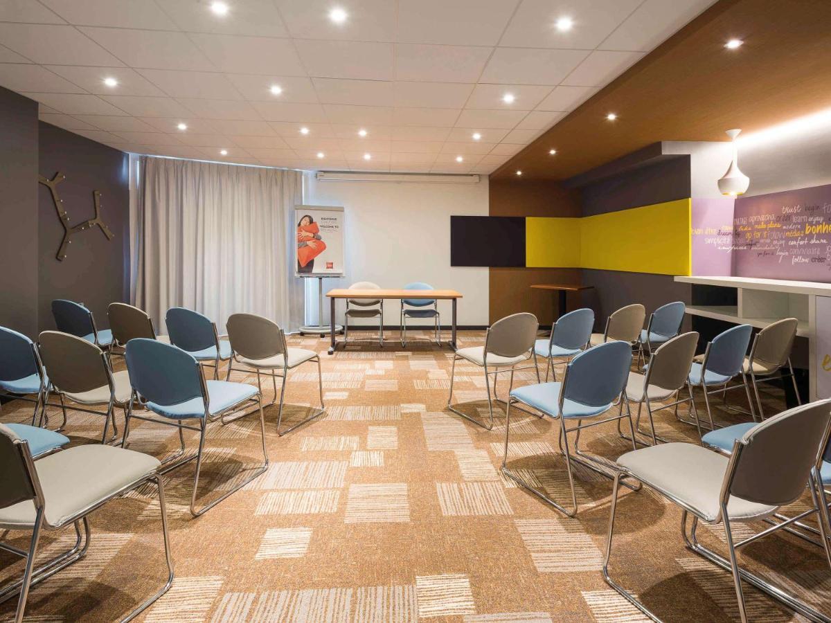 Ibis Deauville Centre Εξωτερικό φωτογραφία