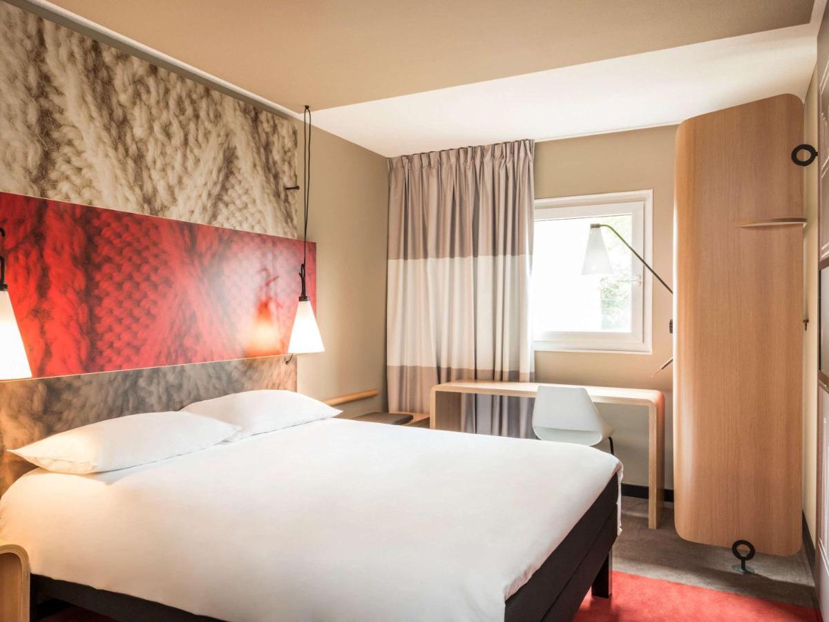 Ibis Deauville Centre Εξωτερικό φωτογραφία