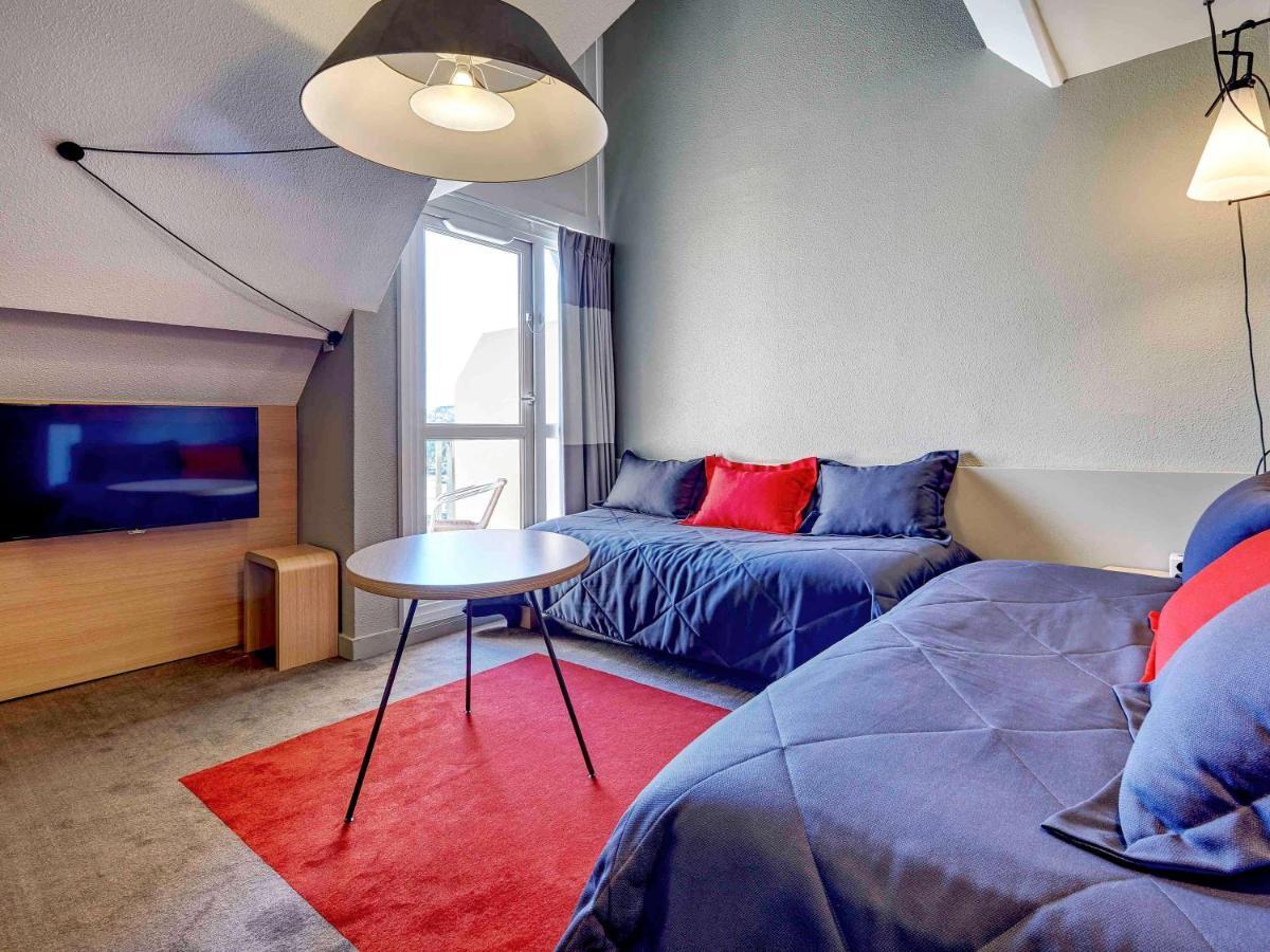 Ibis Deauville Centre Εξωτερικό φωτογραφία